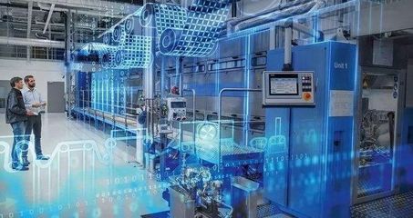 智能制造新引擎 5G技术、数字孪生与互联网服务的融合创新