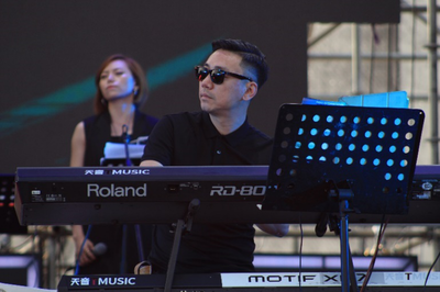 中演协经纪人委员会助力沈阳法库音乐节圆满落幕，互联网技术服务为演出注入新动力